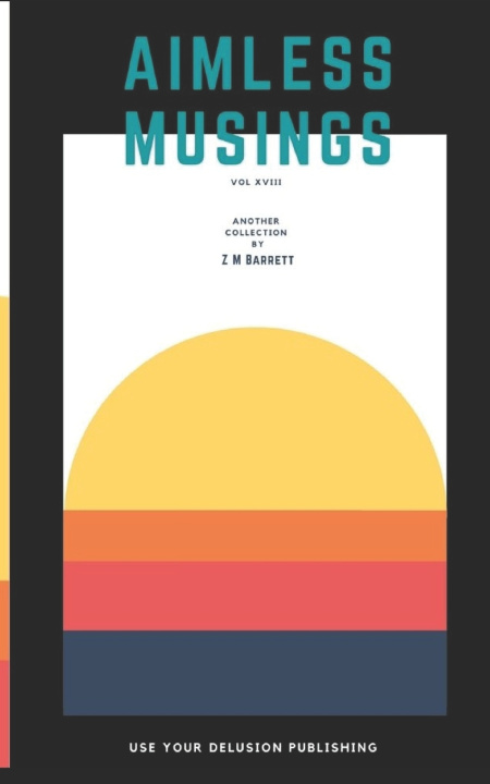 Kniha Aimless Musings ZM Barrett