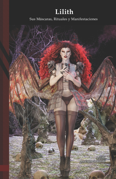 Knjiga Lilith Daemon Barzai