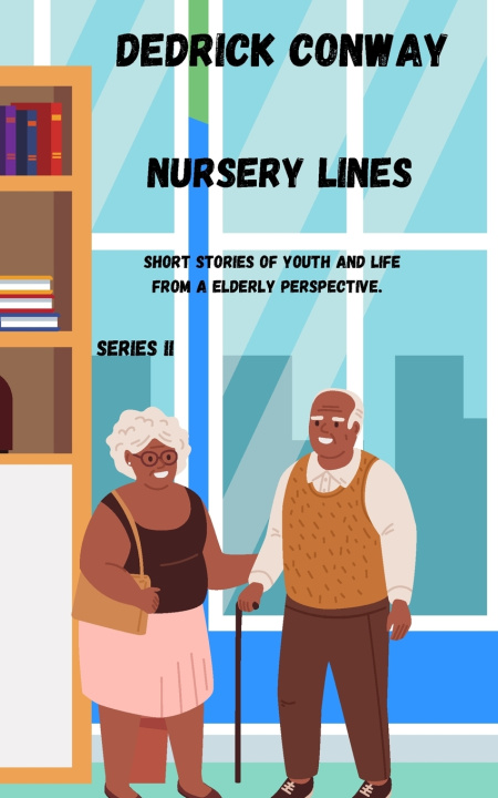 Kniha Nursery Lines Dedrick Conway