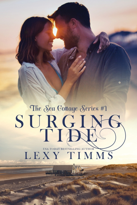 Knjiga Surging Tide Lexy Timms