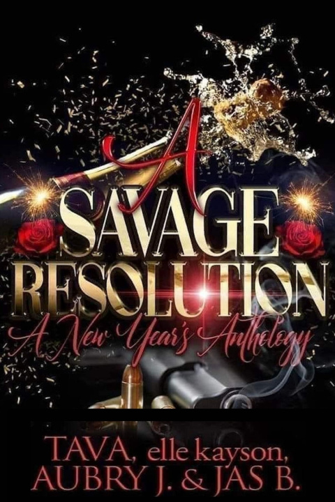 Kniha A Savage Resolution elle kayson
