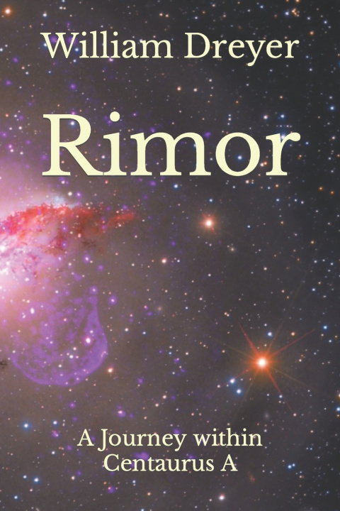 Kniha Rimor William Dreyer