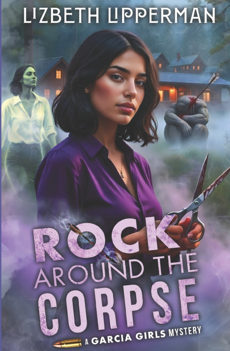 Kniha Rock Around the Corpse Lizbeth Lipperman