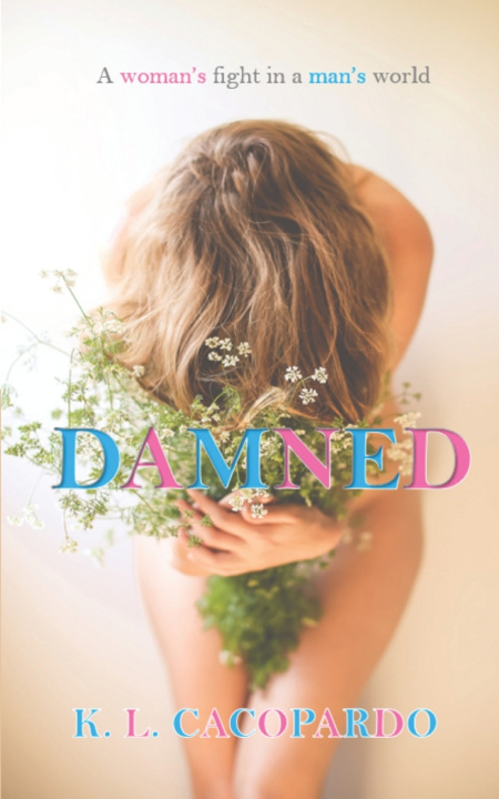 Knjiga Damned Kayla Cacopardo