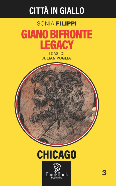 Kniha GIANO BIFRONTE LEGACY Sonia Filippi