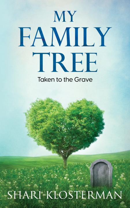 Libro My Family Tree Shari Klosterman