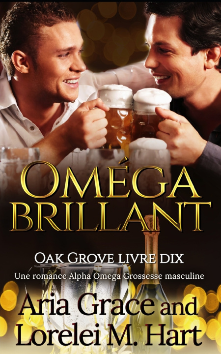 Knjiga Oméga Brillant Lorelei M. Hart