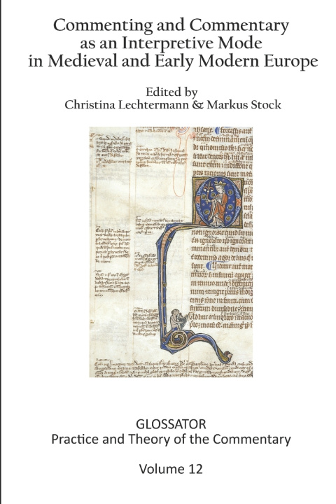 Knjiga Glossator 12 (2022) Christina Lechtermann