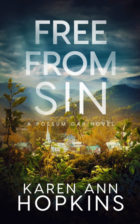 Kniha Free From Sin Karen Ann Hopkins