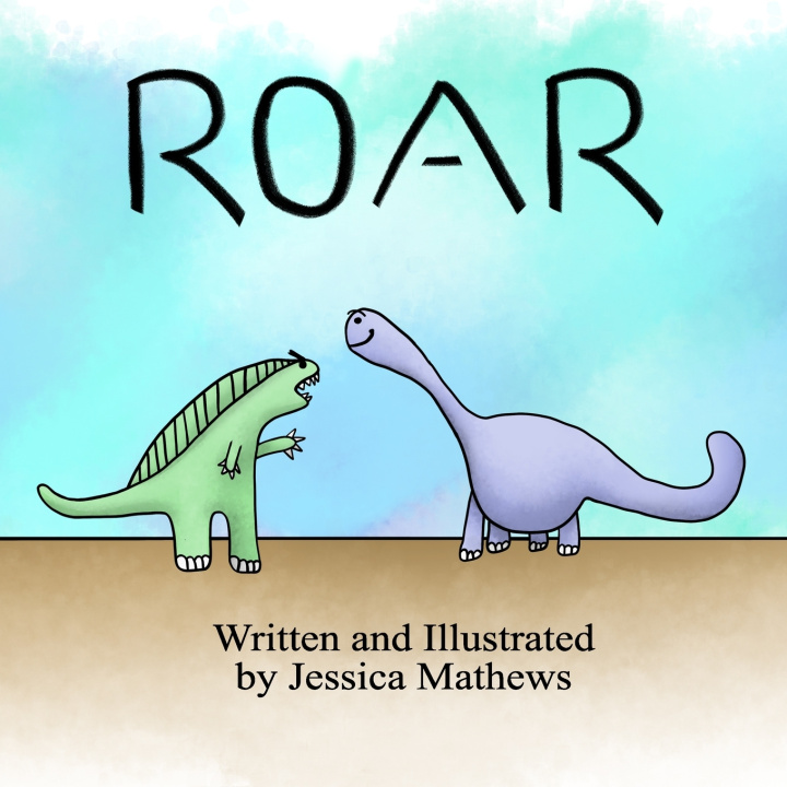 Knjiga ROAR Jessica L Mathews