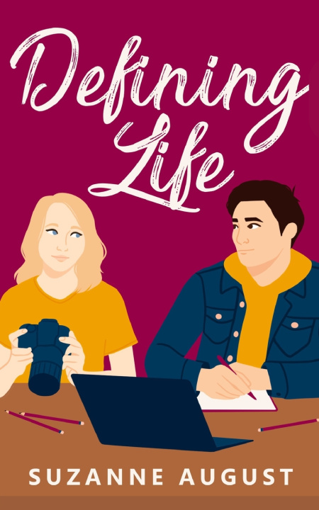 Kniha Defining Life Suzanne August
