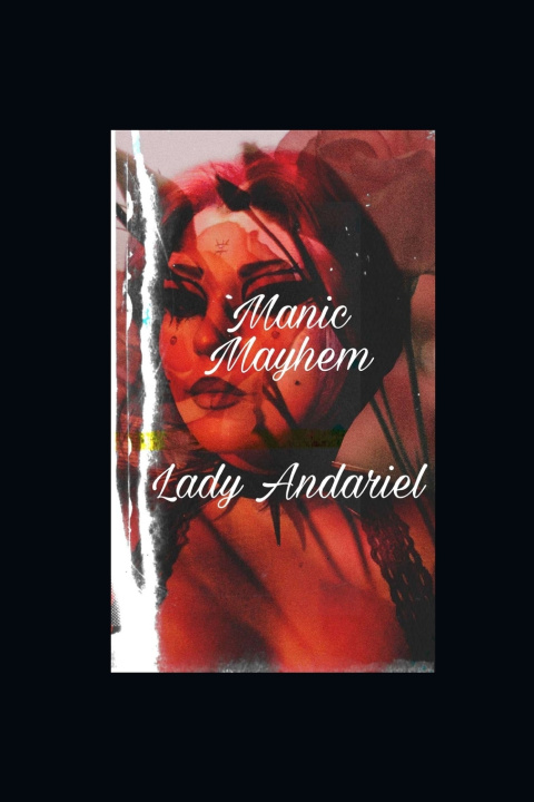 Kniha Manic Mayhem 1 Andariel The Maiden of Anguish