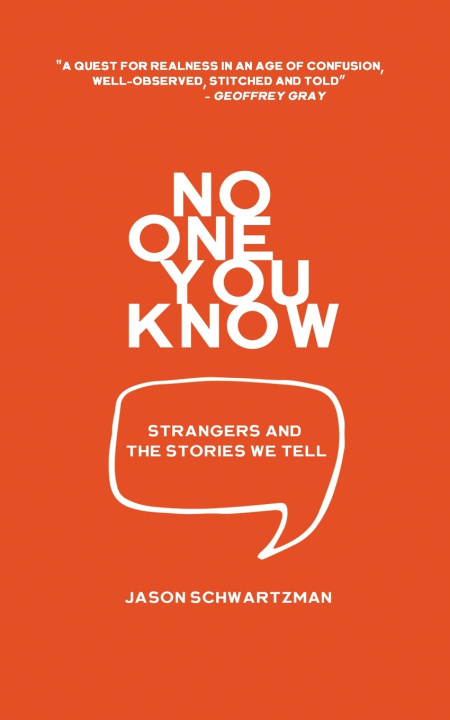 Book No One You Know Jason Schwartzman