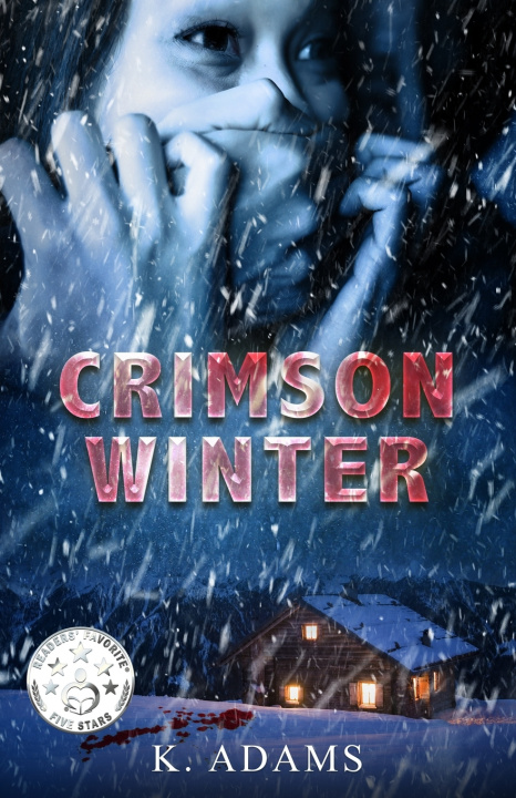 Kniha Crimson Winter K. Adams
