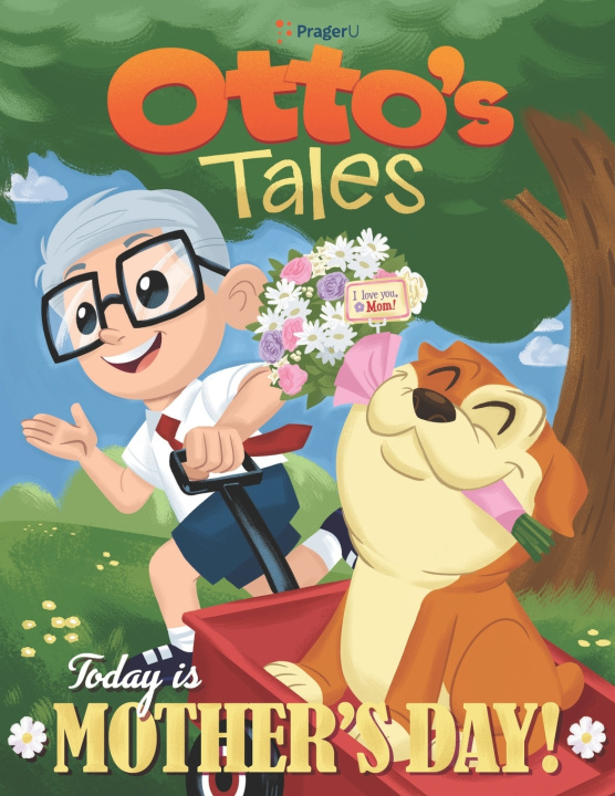 Kniha Otto's Tales PragerU