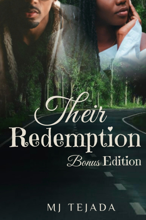 Kniha Their Redemption (Bonus Edition) MJ Tejada