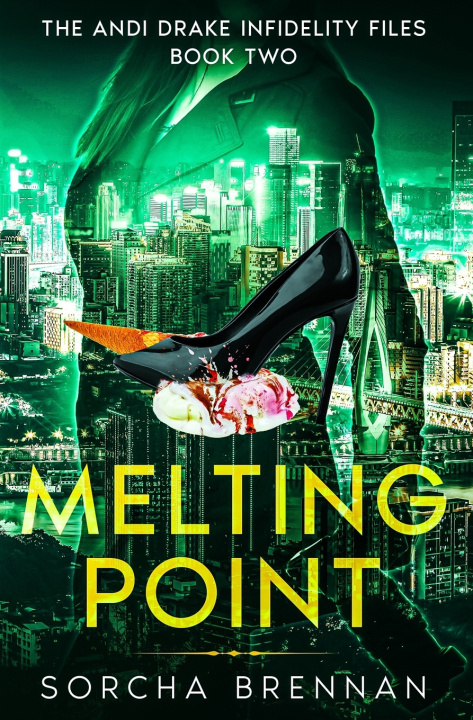 Kniha Melting Point Sorcha Brennan