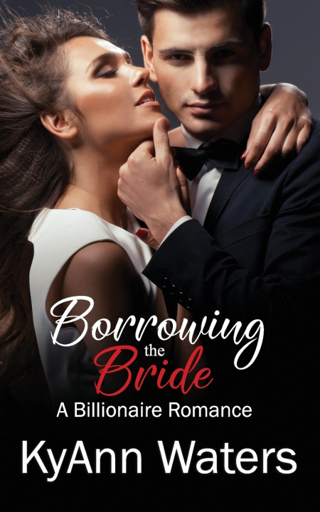 Knjiga Borrowing the Bride KyAnn Waters