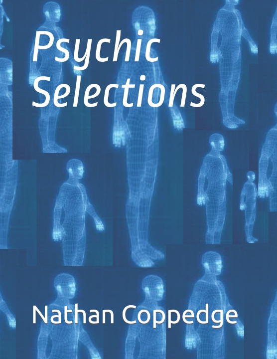 Kniha Psychic Selections Nathan Coppedge