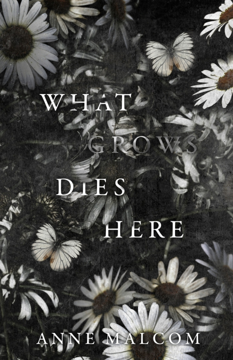 Kniha What Grows Dies Here Anne Malcom