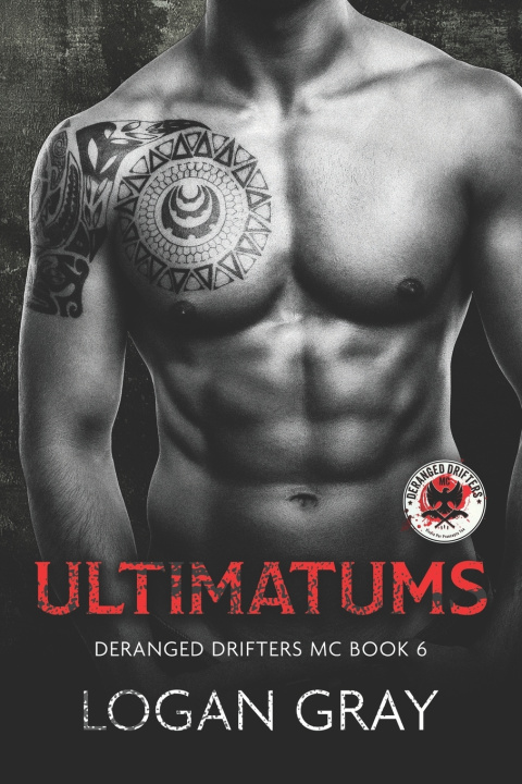 Kniha Ultimatums Logan Gray