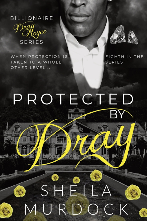 Kniha Protected by Dray Sheila Murdock
