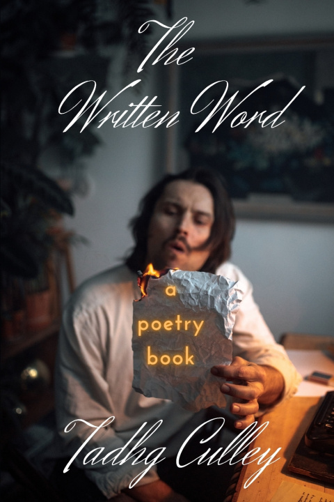 Kniha The Written Word Tadhg Culley