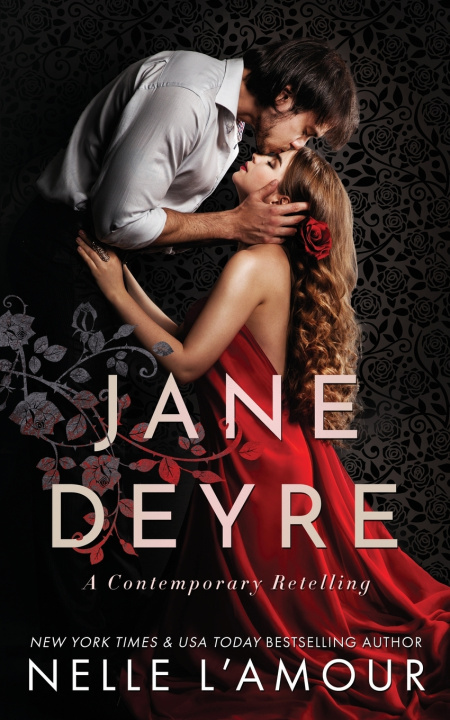 Kniha JANE DEYRE Nelle L'Amour