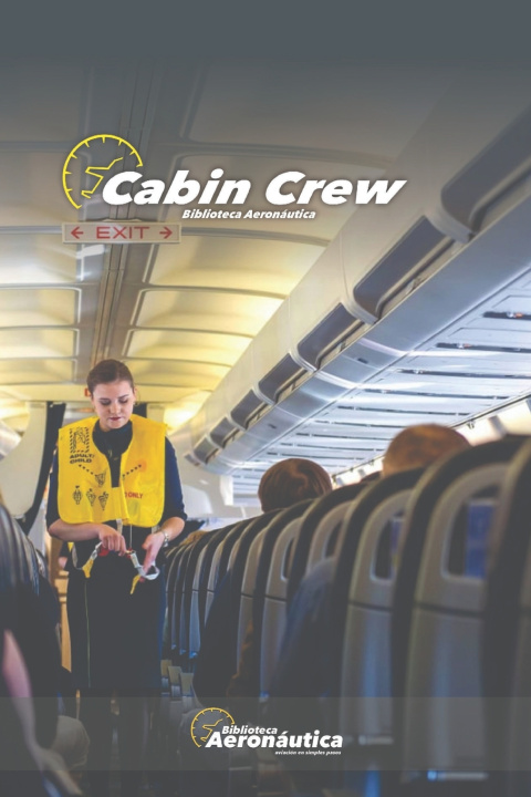 Kniha Cabin Crew Facundo Conforti