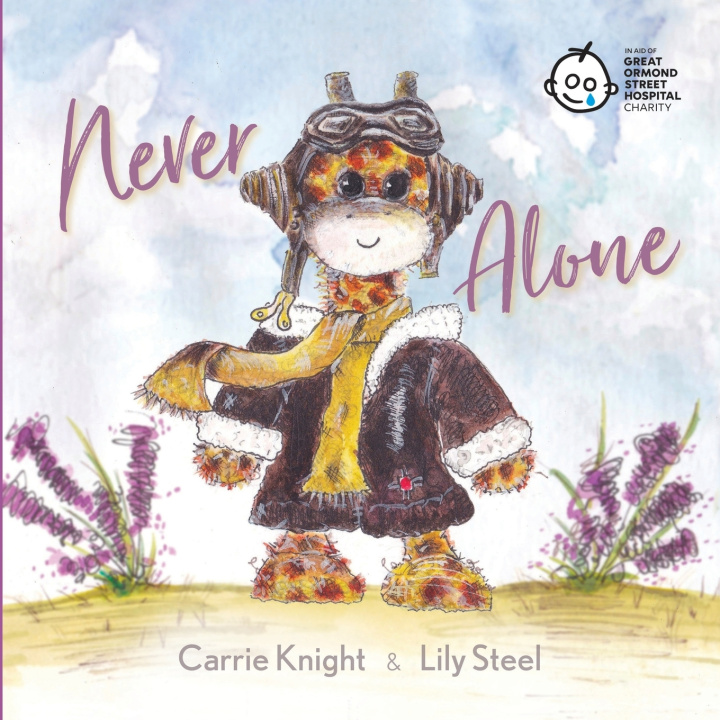 Kniha Never Alone Carrie Knight
