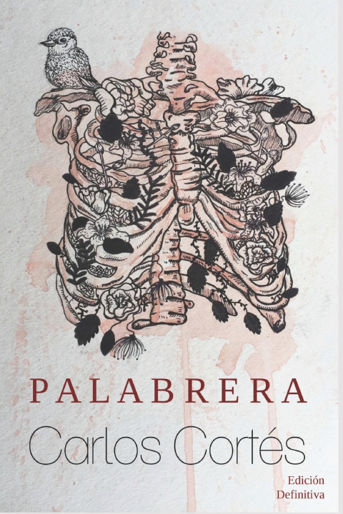 Kniha Palabrera Carlos Cortés