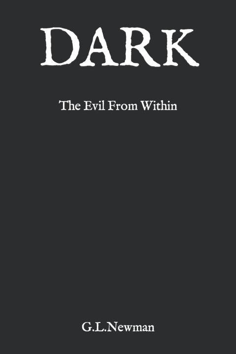 Knjiga DARK G.L. Newman