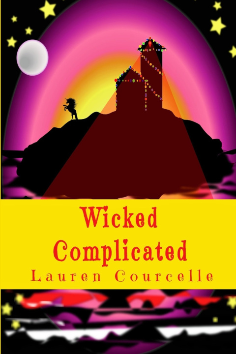 Kniha Wicked Complicated Lauren Courcelle