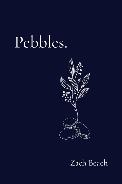 Kniha Pebbles. Zach Beach
