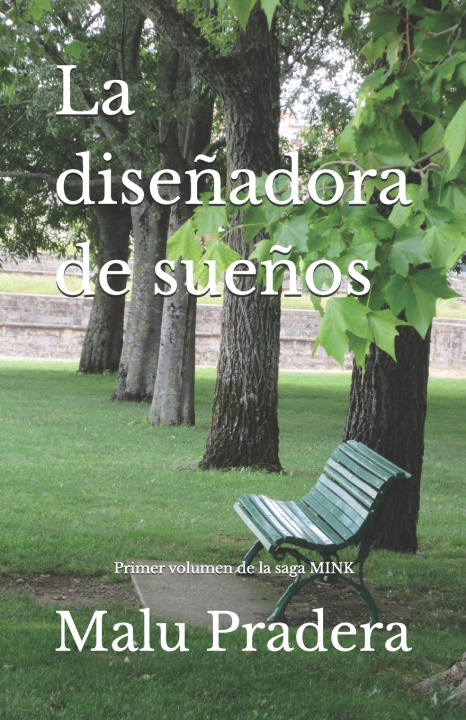 Kniha La diseñadora de sueños Malu Pradera