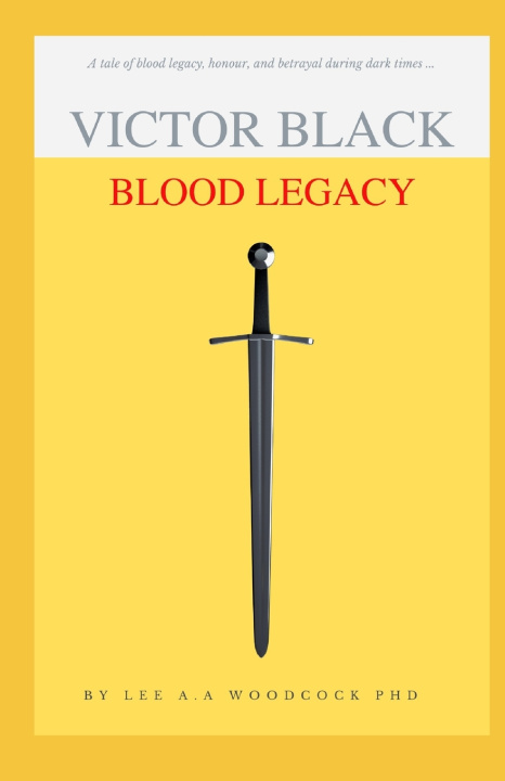 Kniha VICTOR BLACK LEE A.A WOODCOCK