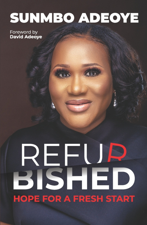 Kniha REFURBISHED Sunmbo Adeoye