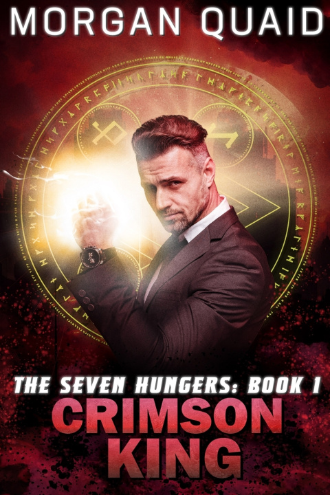 Kniha The Seven Hungers Morgan Quaid