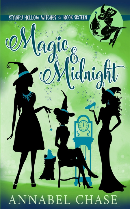 Knjiga Magic & Midnight Annabel Chase