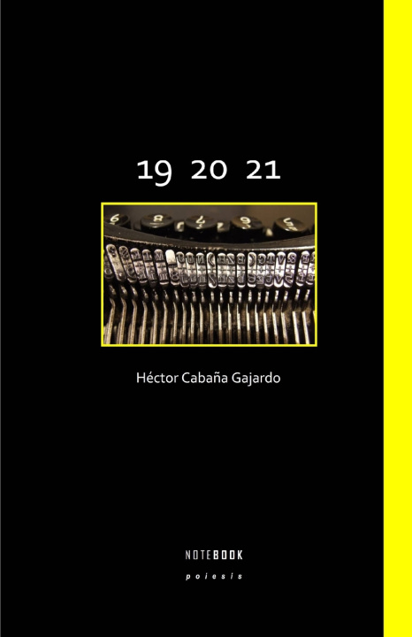 Knjiga 19 20 21 Héctor Cabaña Gajardo