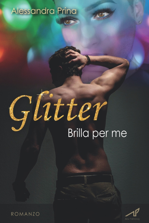 Kniha Glitter Alessandra Prina