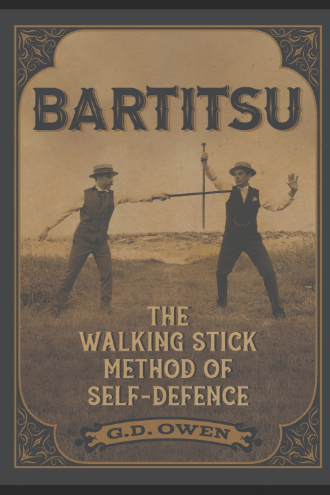 Knjiga Bartitsu G.D. Owen