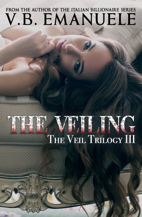 Kniha The Veiling V.B. Emanuele