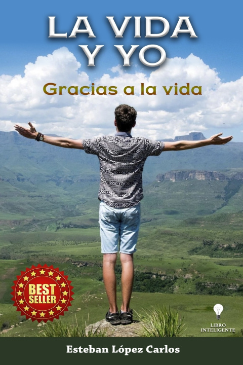 Knjiga LA VIDA Y YO ESTEBAN LOPEZ CARLOS