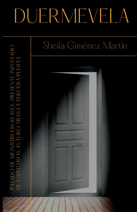 Knjiga Duermevela Sheila Giménez Martín