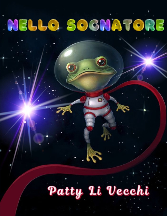 Kniha Nello Sognatore Patty Li Vecchi