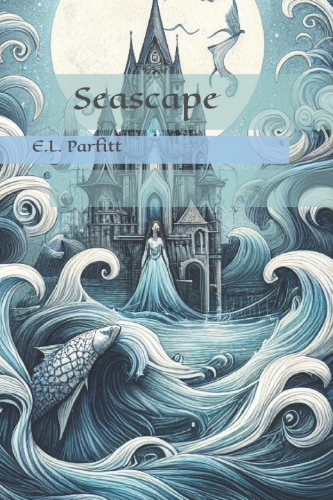 Kniha Seascape E.L. Parfitt