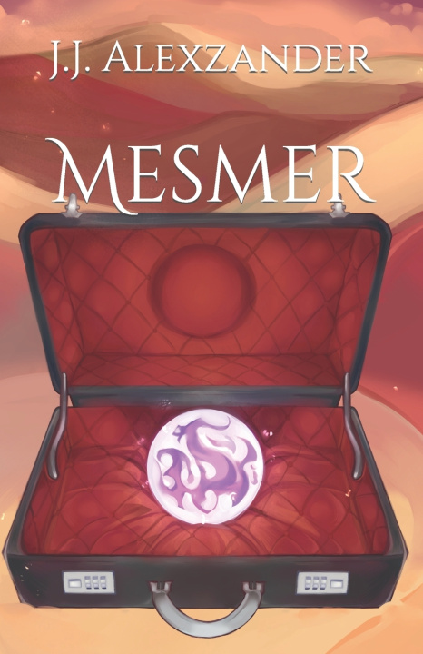 Kniha Mesmer J.J. Alexzander