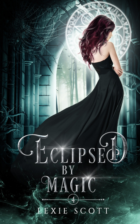 Kniha Eclipsed by Magic Lexie Scott