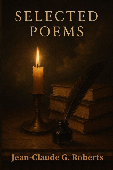 Kniha Selected Poems Jean-Claude G. Roberts